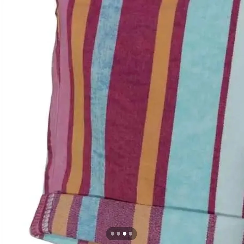 NWT Thereabouts Striped Kids Carpenter Shorts - Multicolor